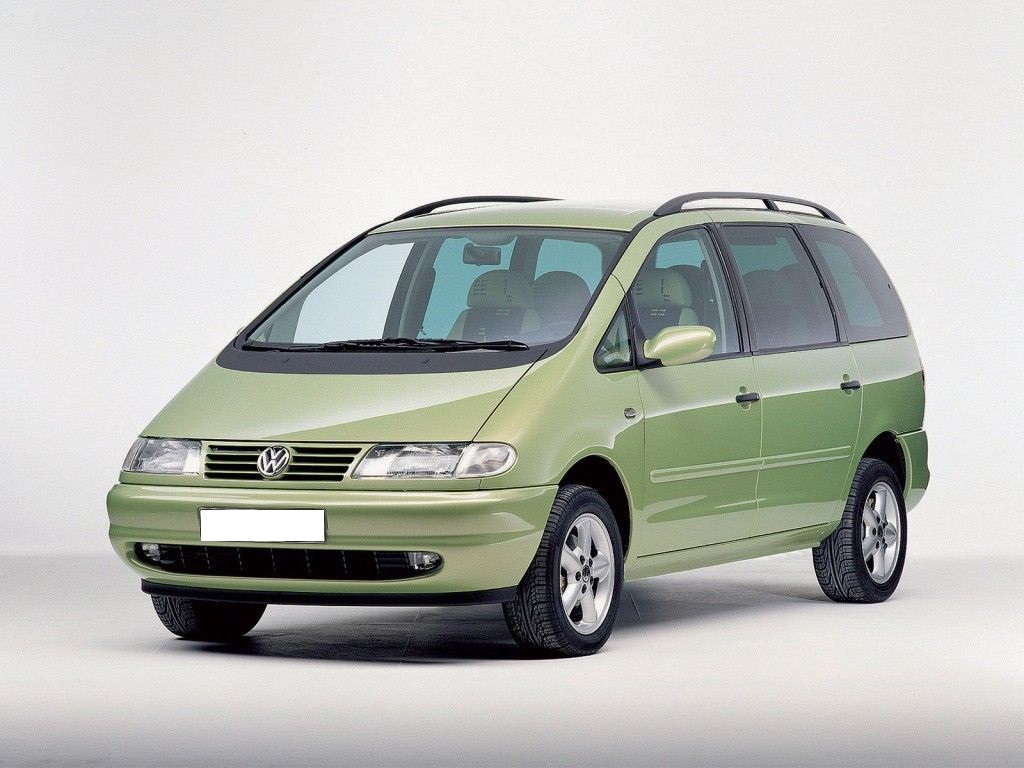Volkswagen Sharan Minivan I (05.1995 - 03.2010)